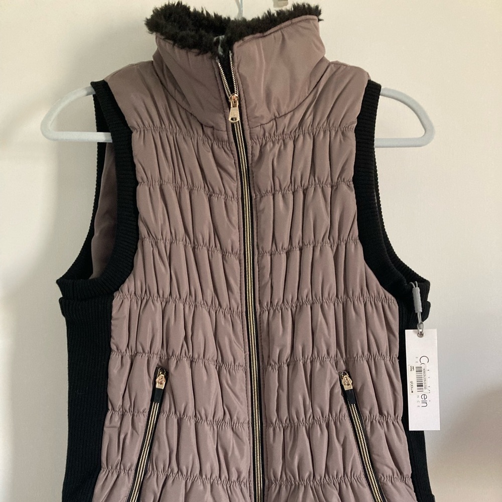 New Calvin Klein Performance vest